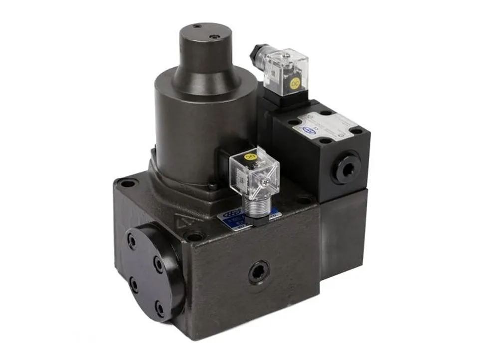 Typer af hydrauliske ventiler og deres funktioner