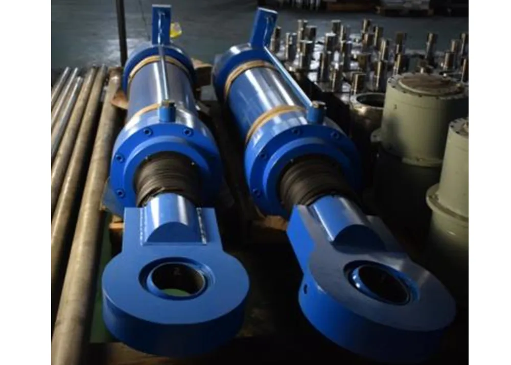 Hvad er de udfordringer, som hydraulikcylinderindustrien står over for?