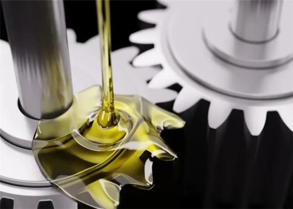 Kender du ydeevnen af ​​hydraulikolie?