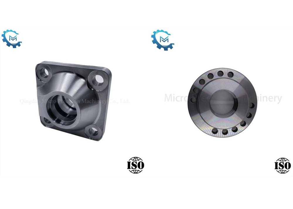 Hvad er forskellen mellem en rund flange og en firkantet flange?