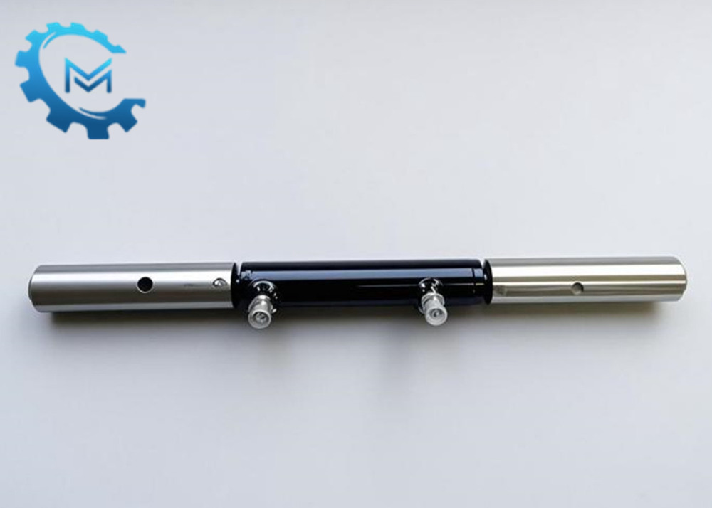 Hvad er en hurtig ændring af hydraulisk cylinder?