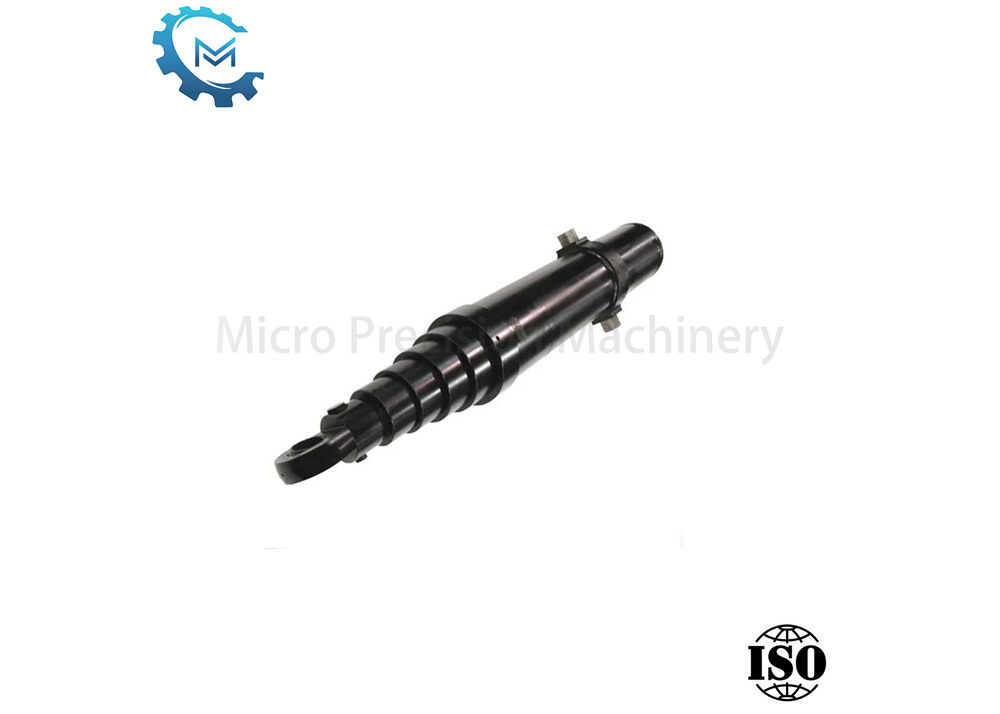 Hvordan fungerer en multi-trins cylinder?