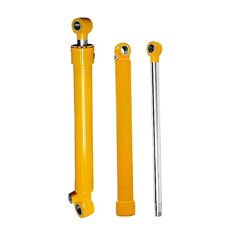 Hvad skal jeg være opmærksom på, når jeg adskiller den hydrauliske cylinder?