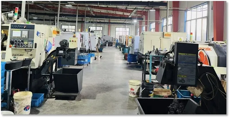 CNC machine